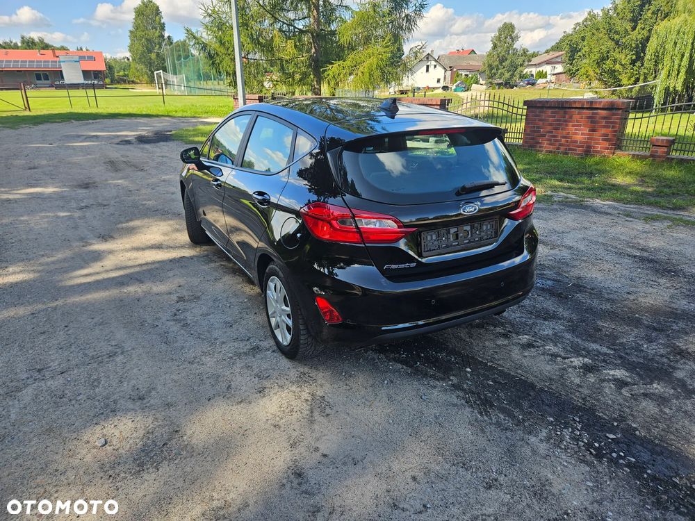 Ford Fiesta 1.1 S&S COOL&CONNECT - 4