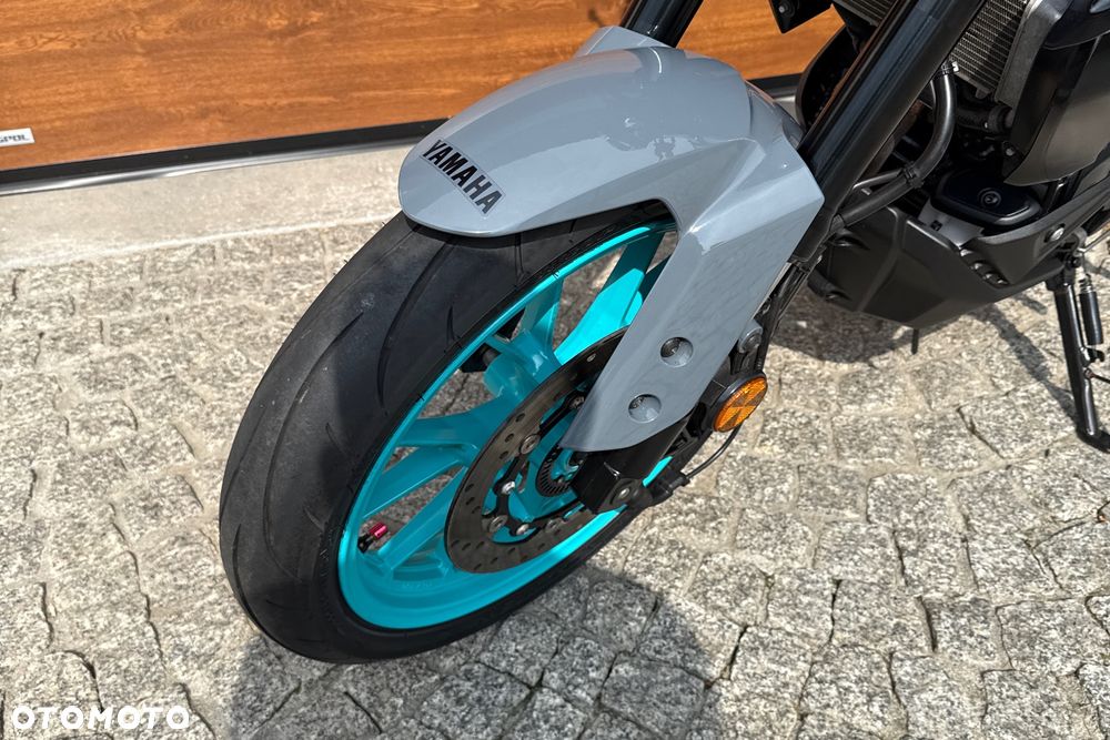 Yamaha MT - 20