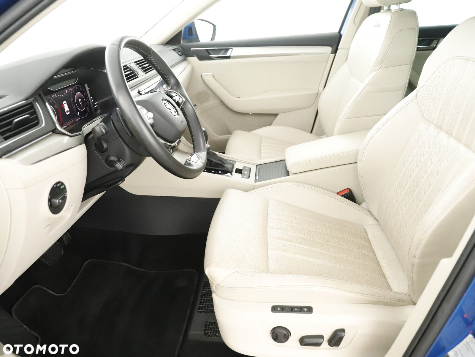 Skoda Superb - 9