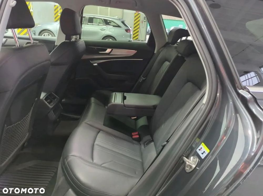Audi A6 Avant 40 TDI mHEV S Line S tronic - 7