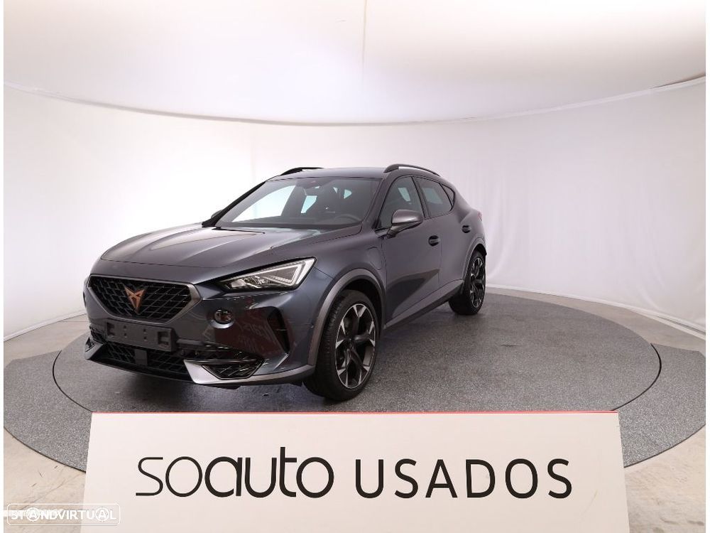 Cupra Formentor 1.4 e-Hybrid DSG VZ - 1