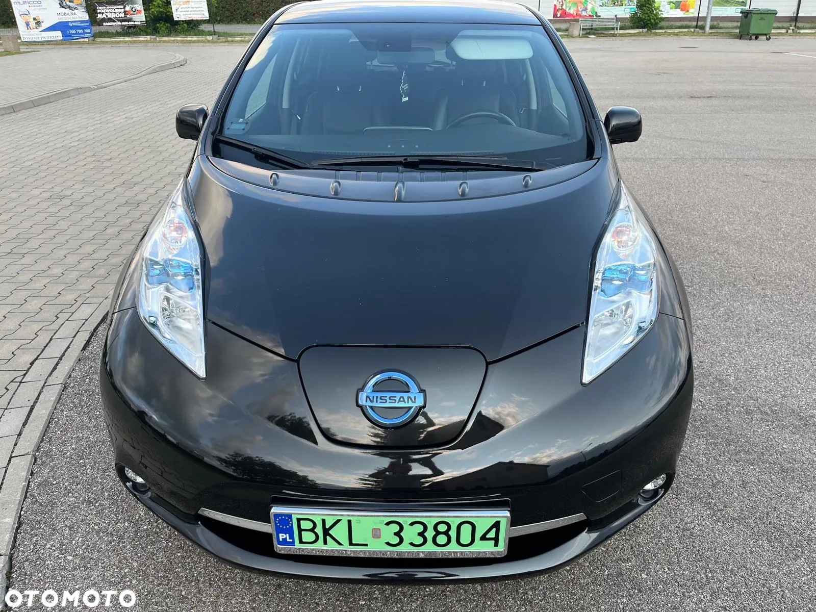 Nissan Leaf 30kWh Tekna - 8