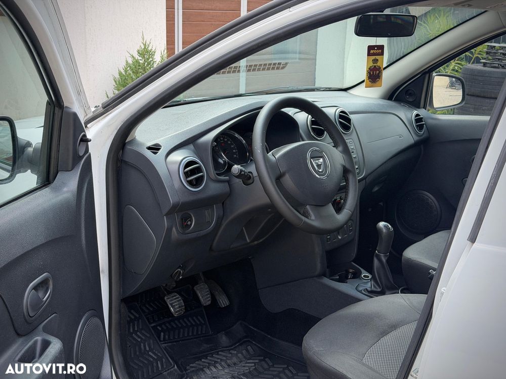 Dacia Sandero 1.2 75CP Ambiance - 19