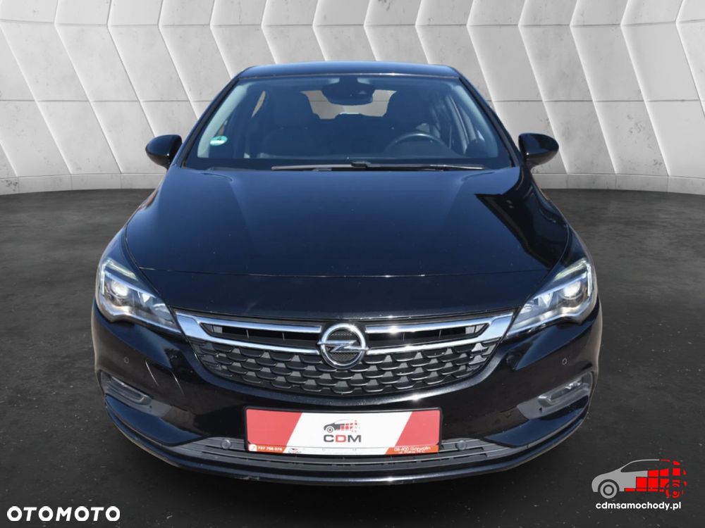 Opel Astra - 5