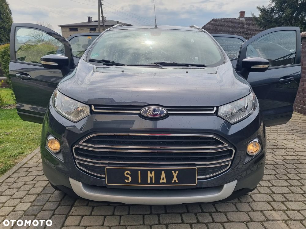 Ford EcoSport 1.0 EcoBoost ST-LINE - 26
