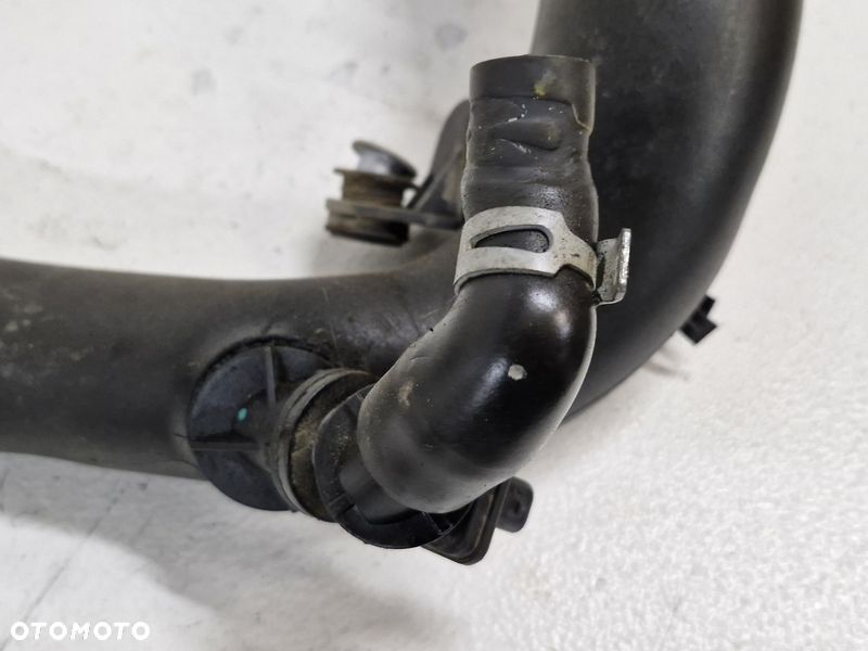 RENAULT MASTER III LIFT IV 4 2.3 DCI RURA PRZEWÓD INTERCOOLERA 165761592R - 4