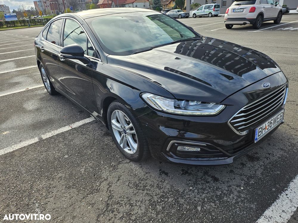 Ford Mondeo 2.0 TDCI Aut. AWD Titanium - 7