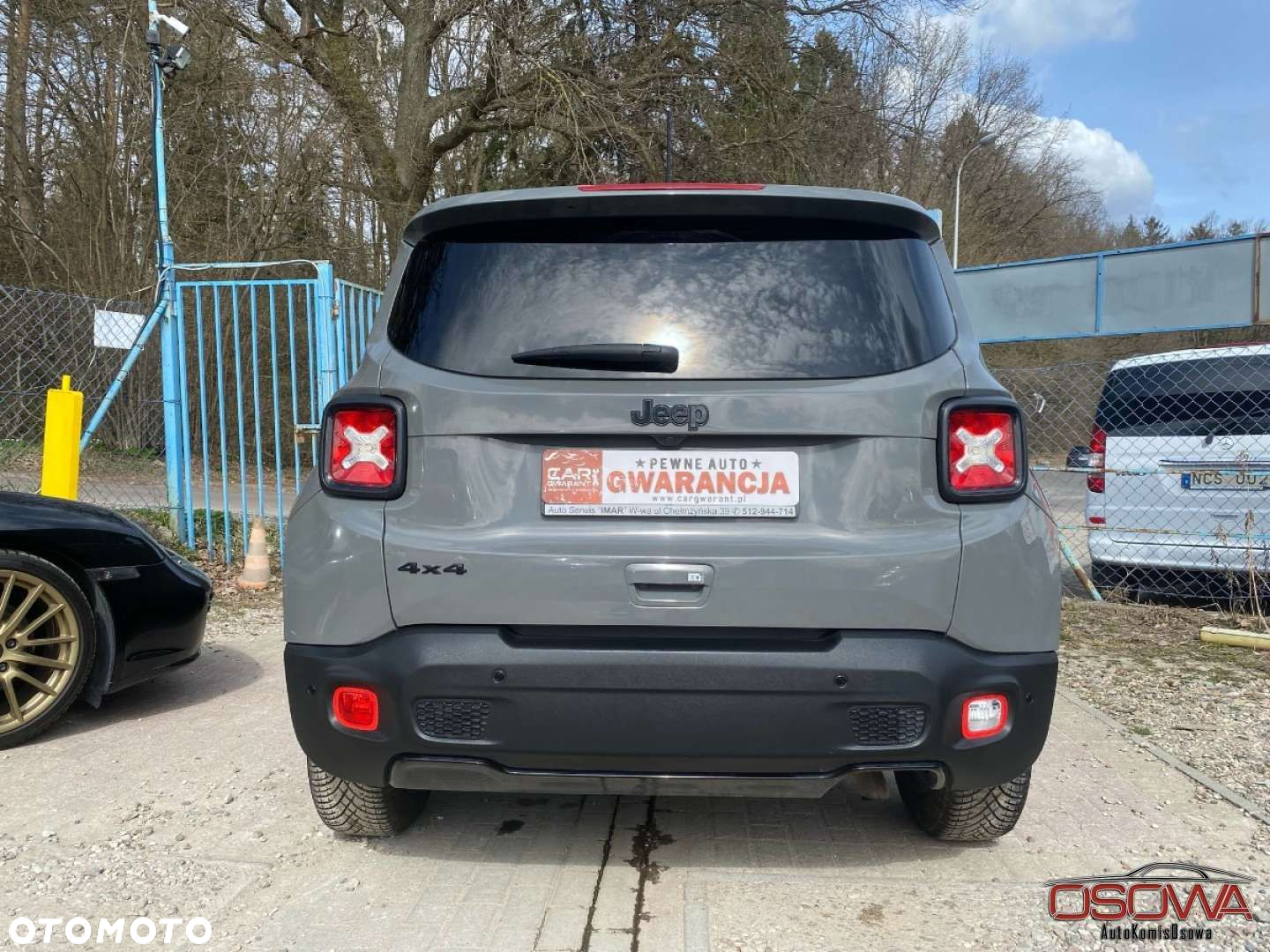 Jeep Renegade - 10