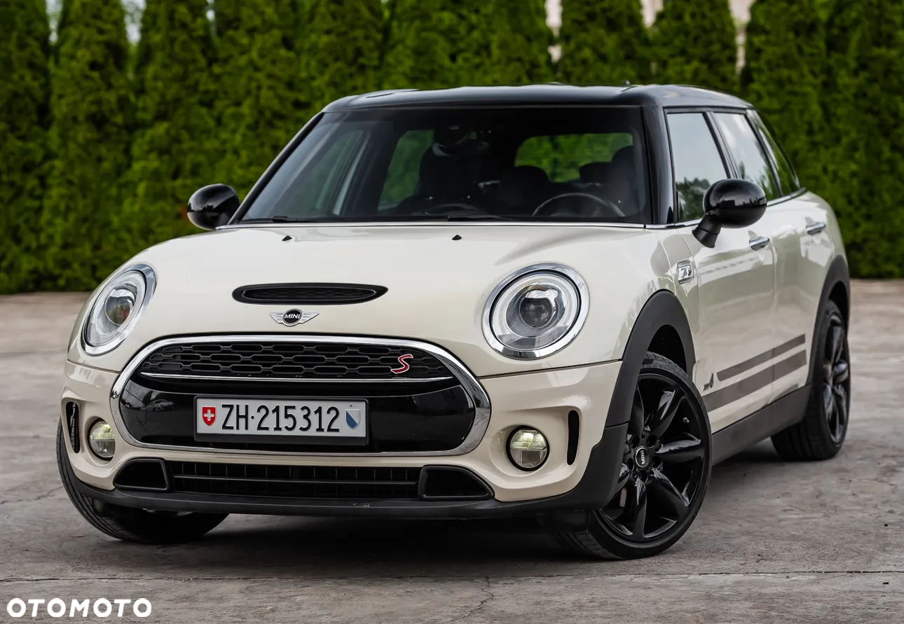 MINI Clubman Cooper S ALL4 - 5