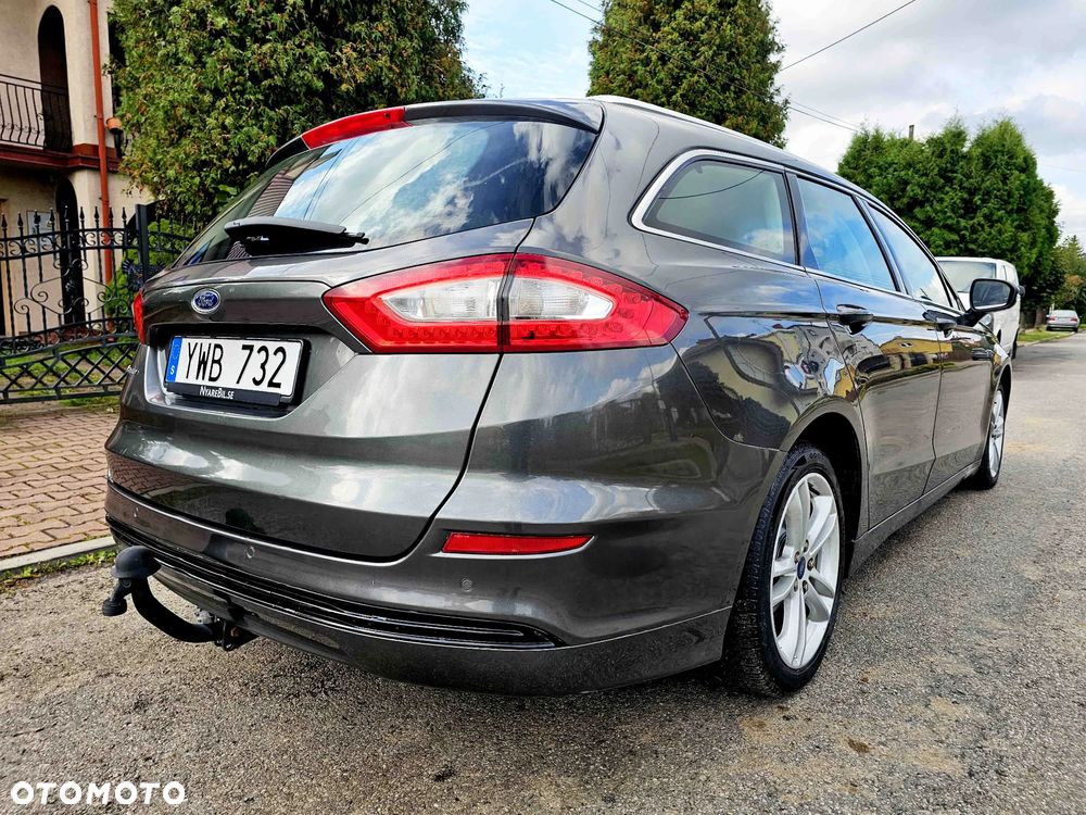 Ford Mondeo 2.0 TDCi Titanium - 2