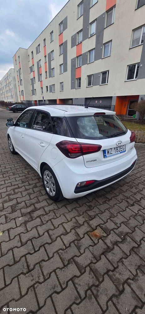 Hyundai i20 1.2 Classic Plus - 2