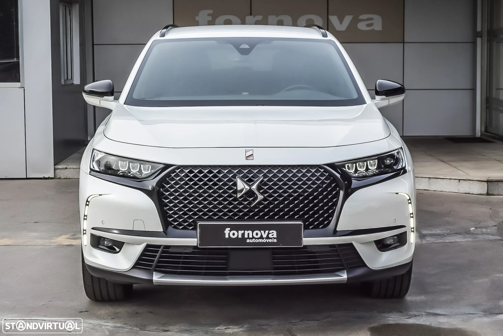 DS DS7 Crossback E-Tense SE Ligne Noire EAT8 - 3