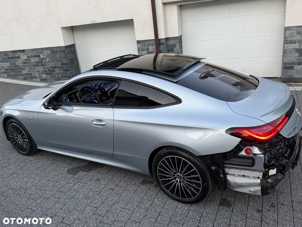 Mercedes-Benz CLE 300 e Coupe 9G-TRONIC Edition AMG Line - 9