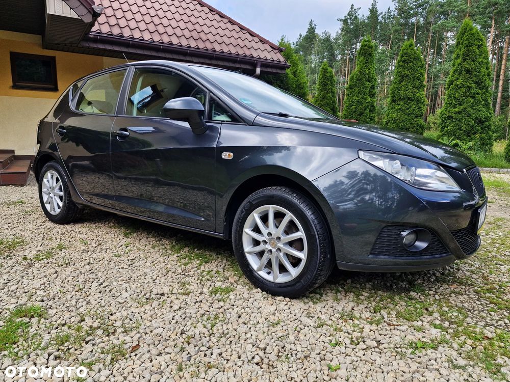 Seat Ibiza 1.4 16V Comfort Edition - 14