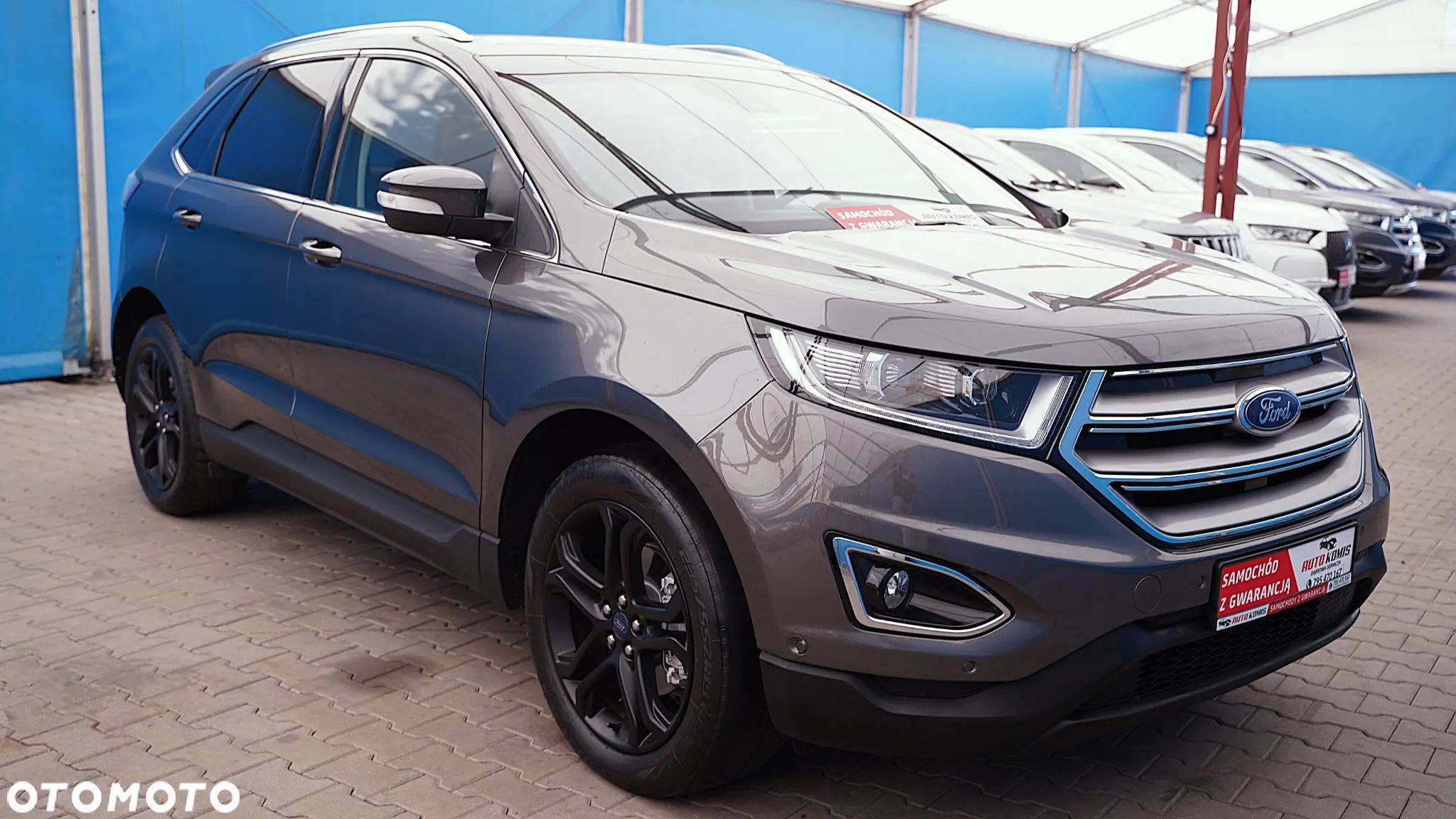 Ford Edge 2.0 TDCi Bi-Turbo 4x4 Titanium - 1