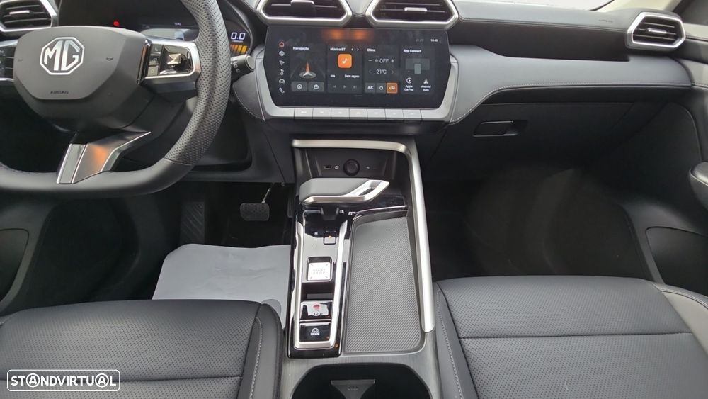 MG ZS 1.5 Hybrid+ Luxury - 9