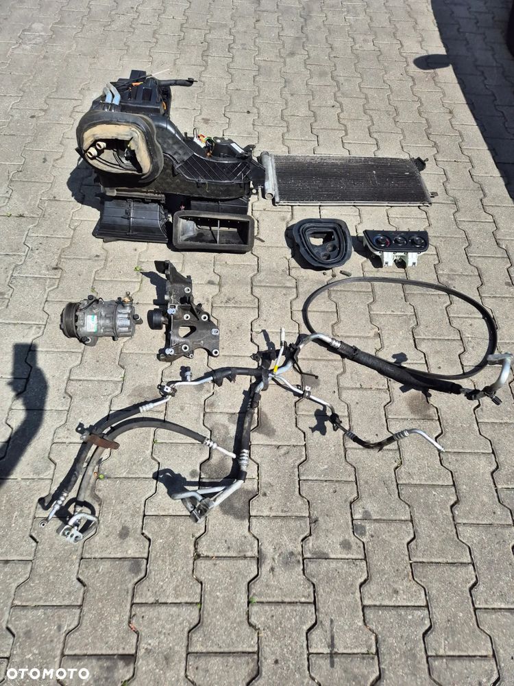 KLIMATYZACJA KOMPLETNA OPEL COMBO D FIAT DOBLO 2 II 10-22r. 1.6 2.0 CDTI - 1