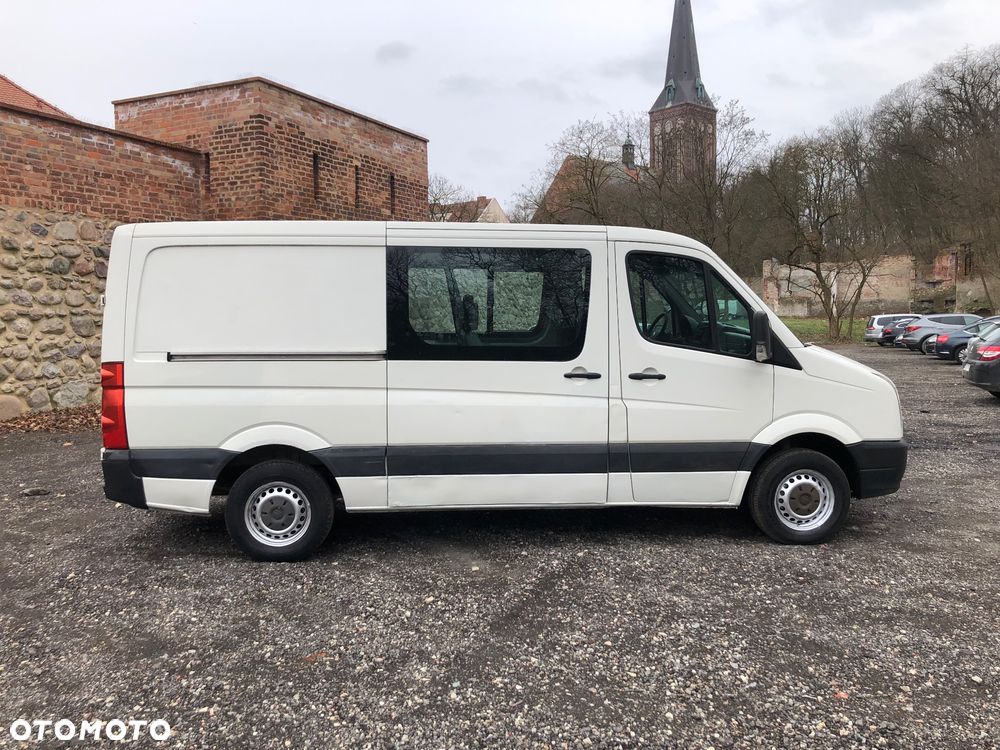 Volkswagen Crafter L2H1 - 3