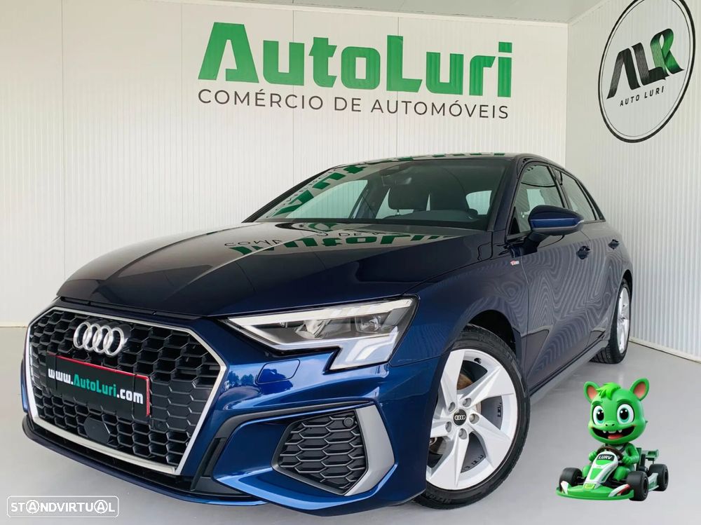 Audi A3 Sportback 30 TFSI S line - 2