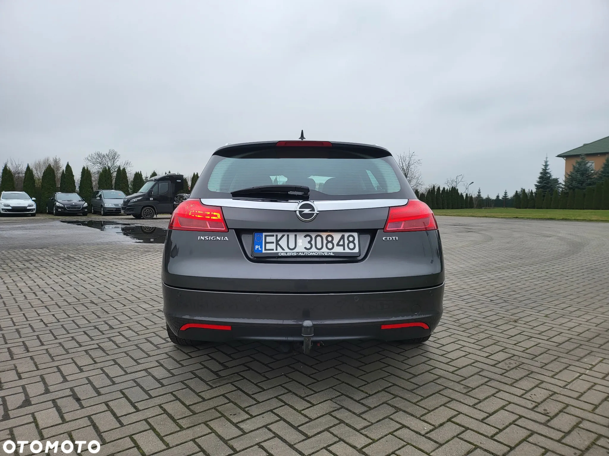 Opel Insignia - 14