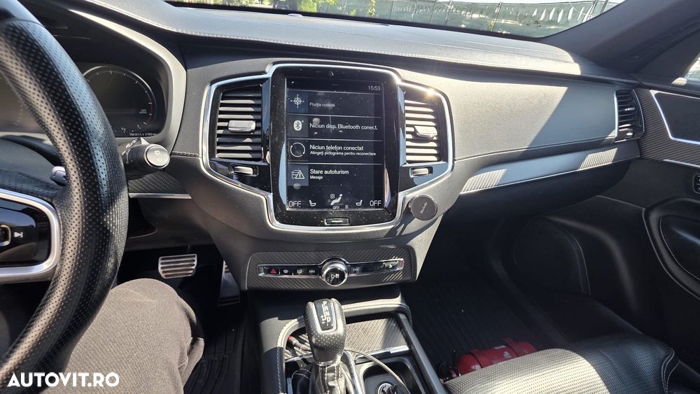 Volvo XC 90 D5 AWD R-Design - 22