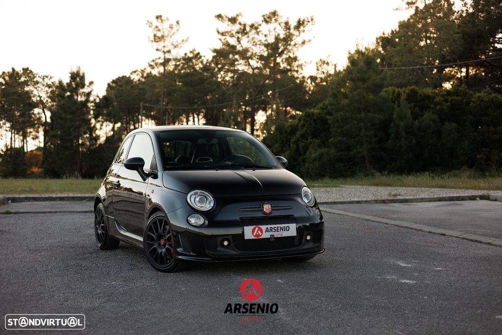 Abarth 595 1.4 T-Jet Competizione MTA - 1
