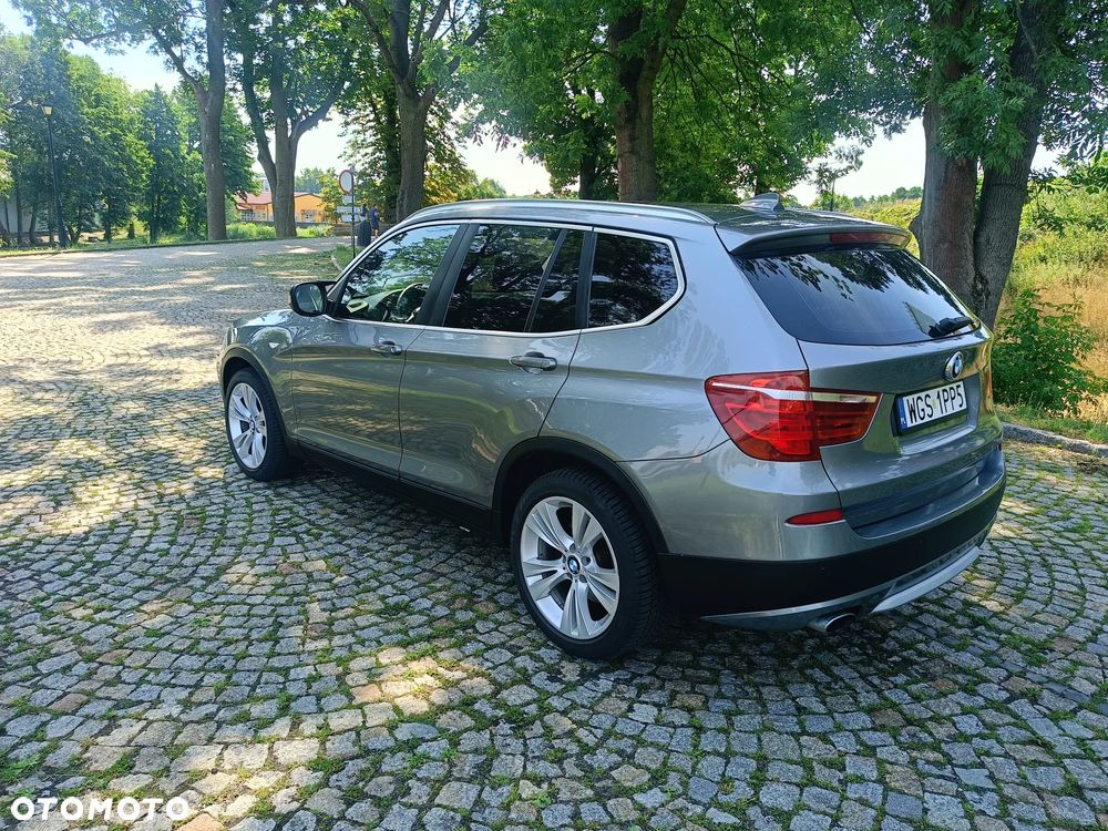 BMW X3 2.0d - 6