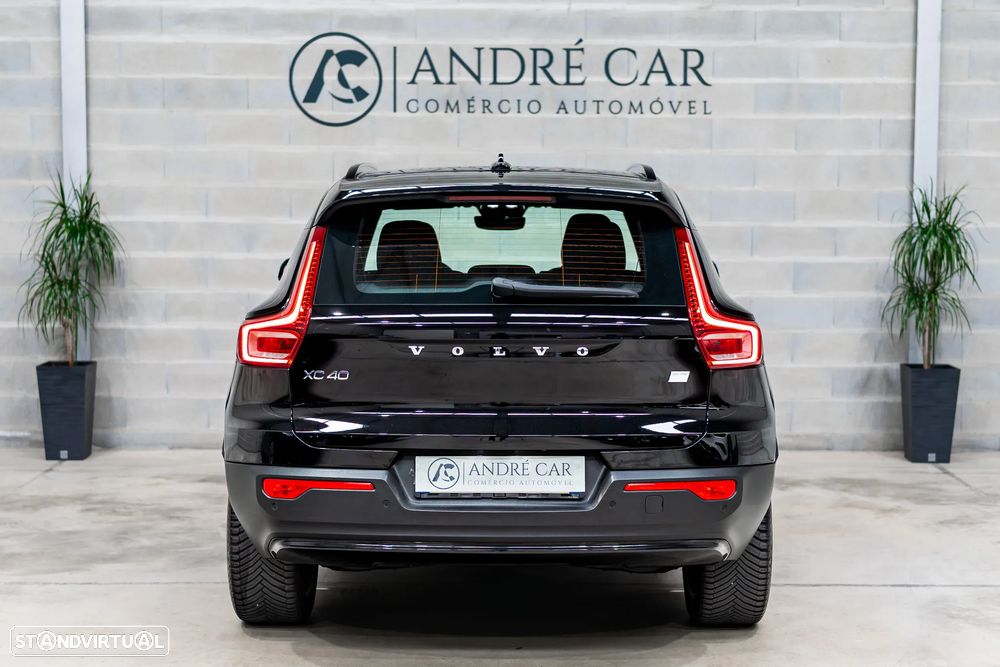 Volvo XC 40 Recharge 69 kWh Single Motor Core - 9