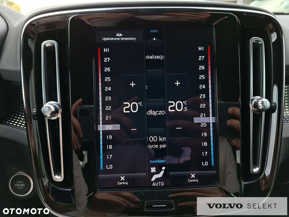 Volvo XC 40 - 22