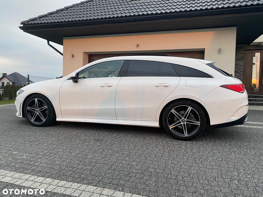 Mercedes-Benz CLA 220 d 4-Matic AMG Line 8G-DCT - 18