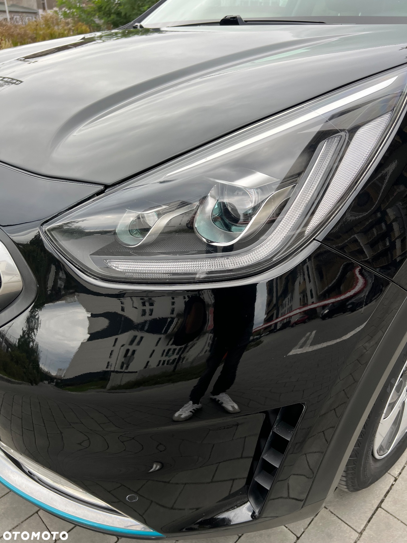 Kia Niro 1.6 GDI Hybrid L - 12