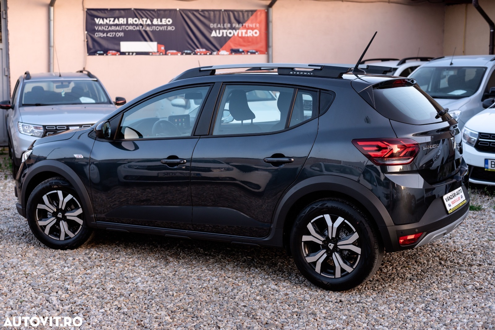 Dacia Sandero Stepway TCe 90 MT6 Comfort - 7
