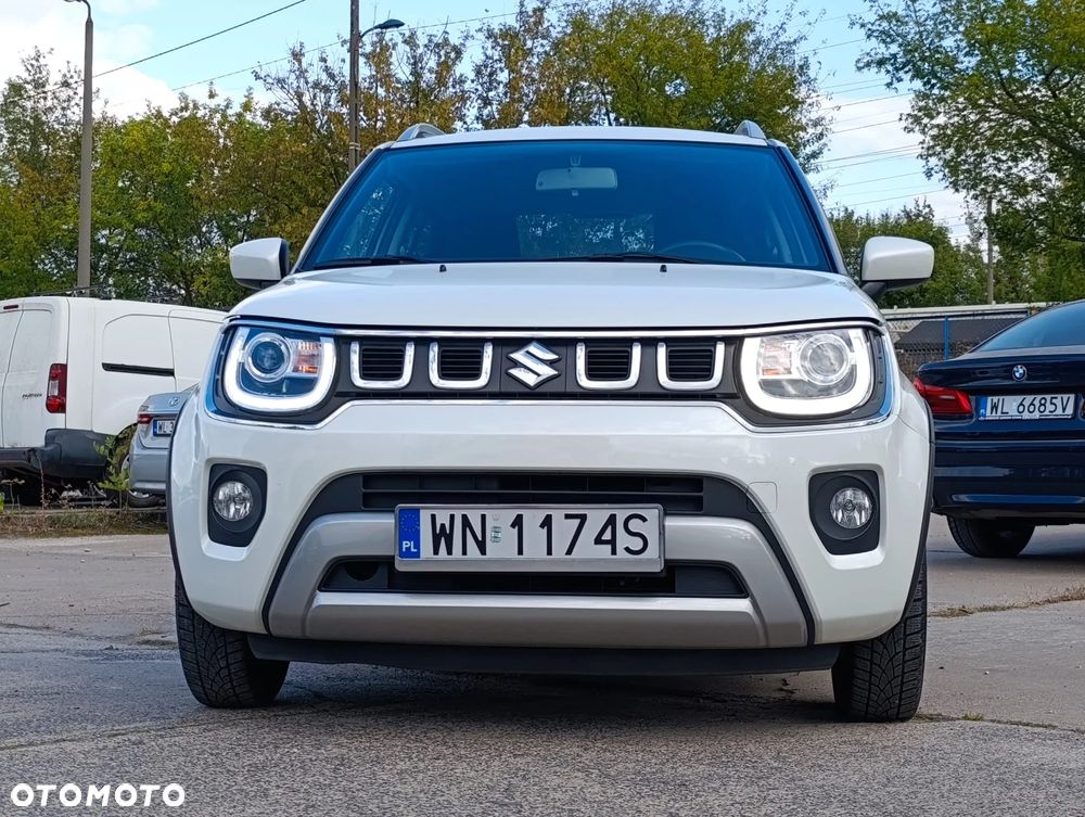 Suzuki Ignis 1.2 Dualjet Hybrid Comfort+ - 2
