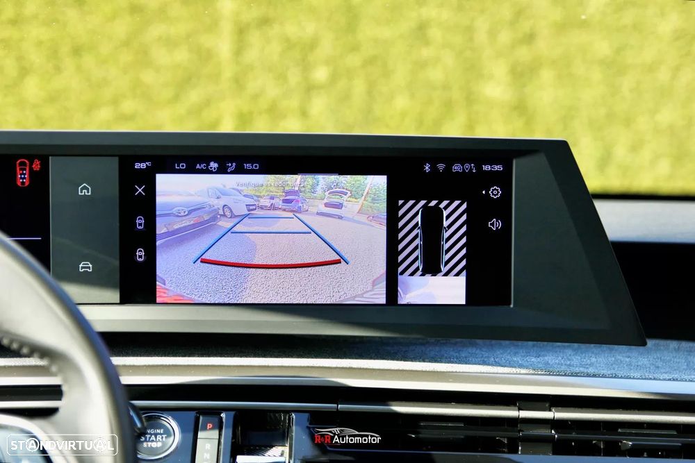 Peugeot 5008 1.2 Hybrid Allure e-DCS6 - 16