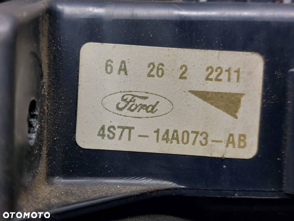 ZESTAW STARTOWY FORD MONDEO MK3 1.8 16V 5S71-12A650-DB 4S7T-14A073-AB - 4