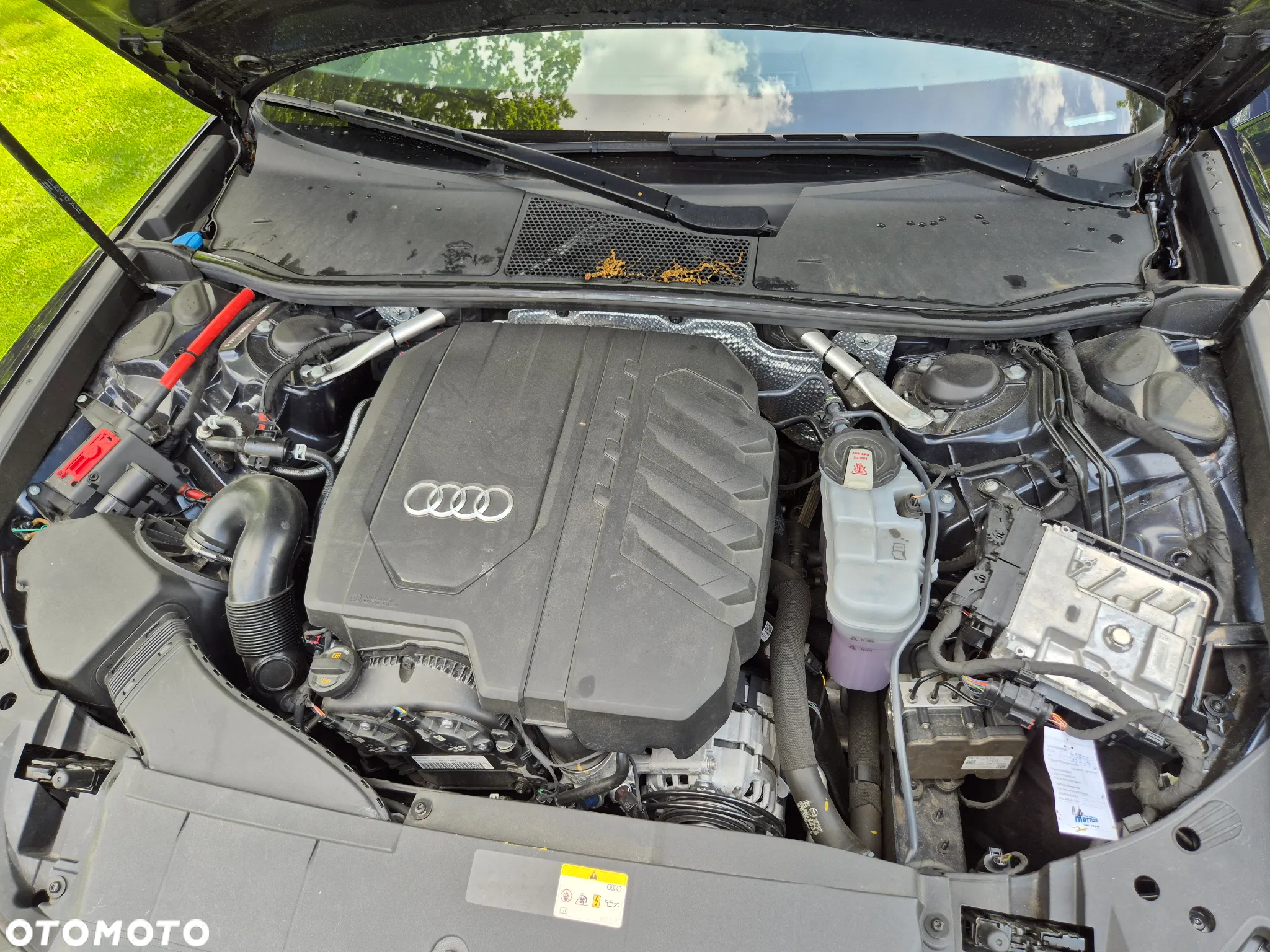 Audi A6 Avant 45 TFSI quattro S tronic sport - 30