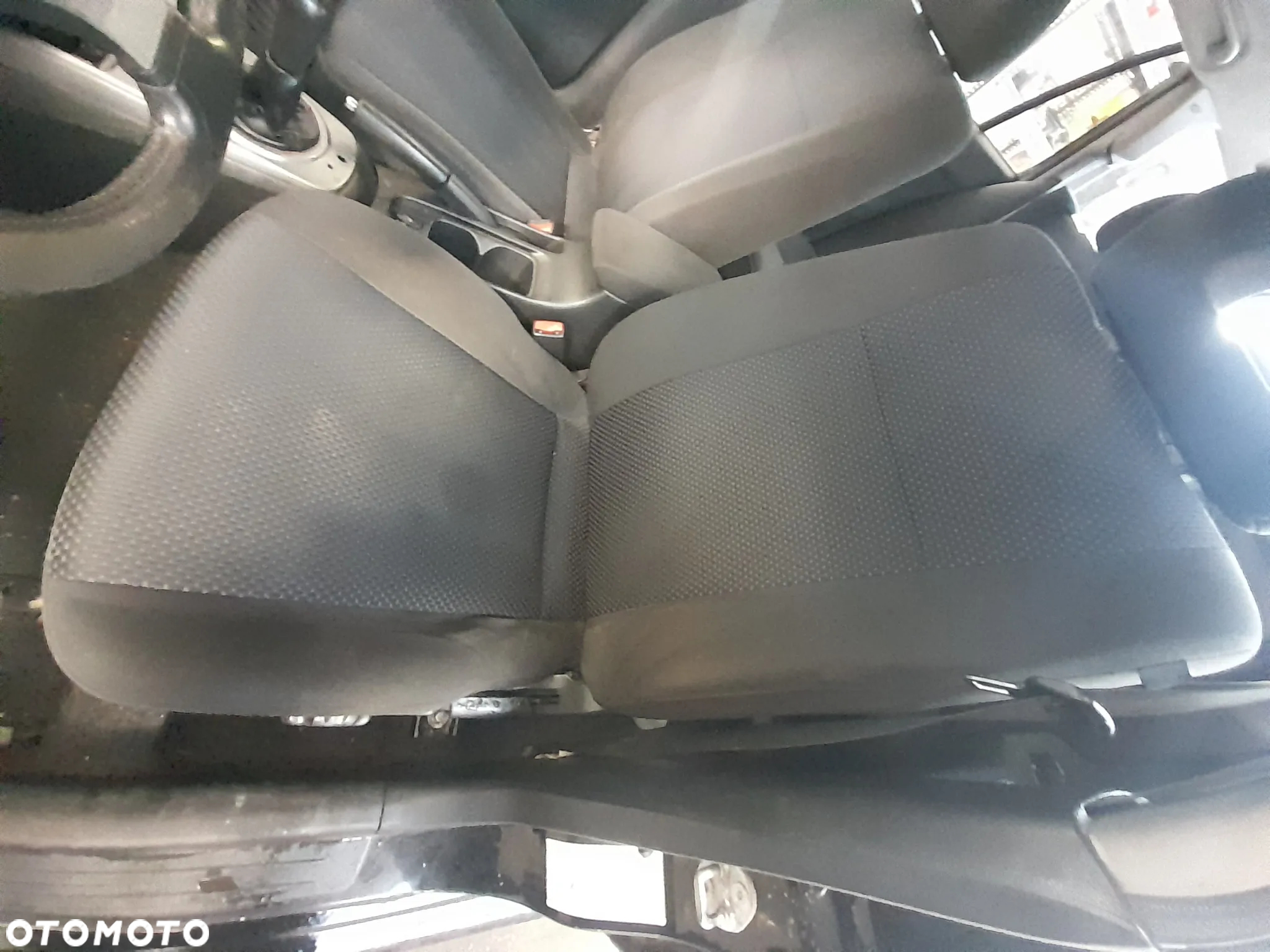MITSUBISHI LANCER VII FOTELE KANAPA KOMPLET GRZANE WENTYLOWANE - 2