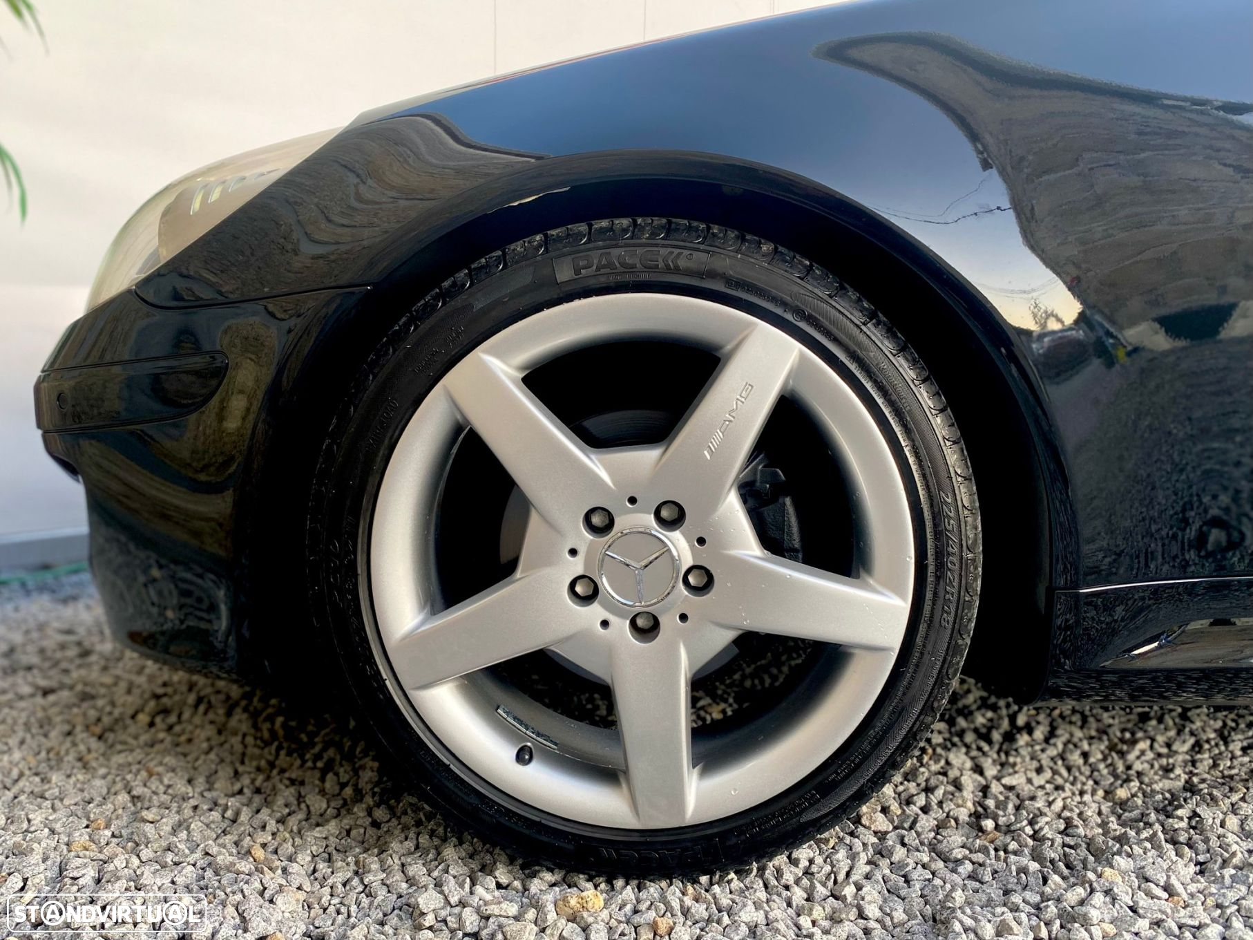 Mercedes-Benz SLK 200 K Aut. - 15