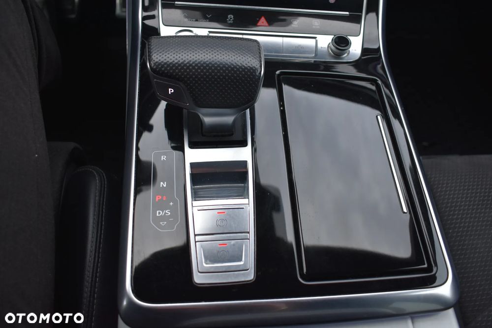 Audi Q8 50 TDI mHEV Quattro Black Edition Tiptronic - 19