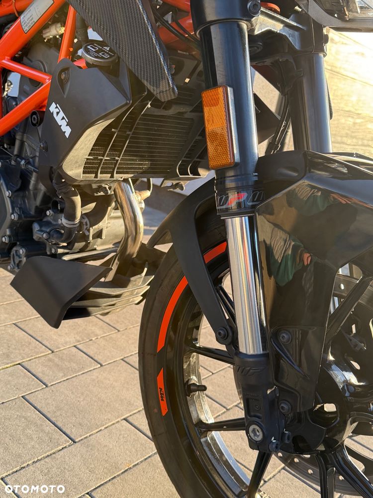 KTM Duke - 6