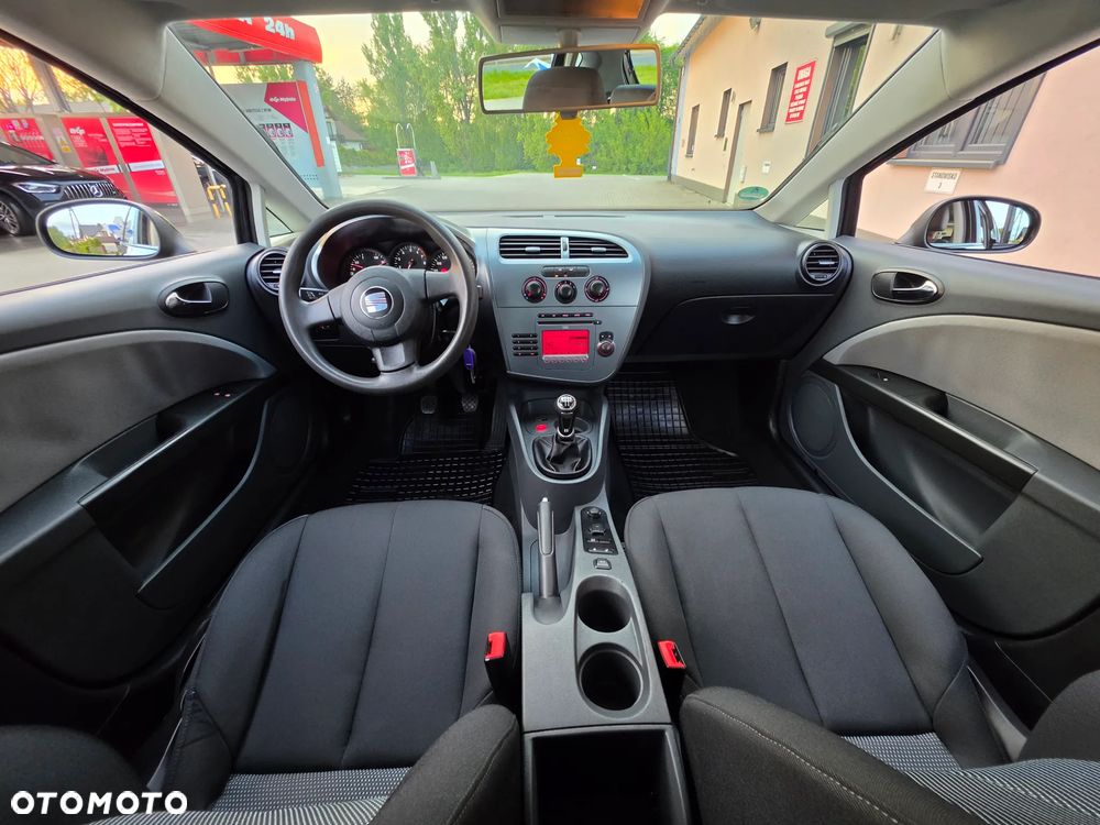 Seat Leon 1.6 Reference - 7