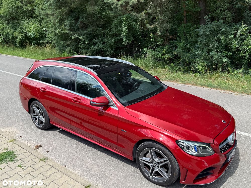 Mercedes-Benz Klasa C 300 de 9G-TRONIC - 27