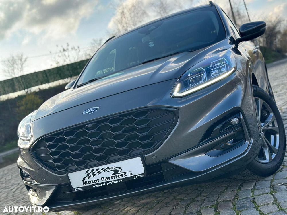 Ford Kuga 2.5 Duratec FWD FHEV ST-Line - 12