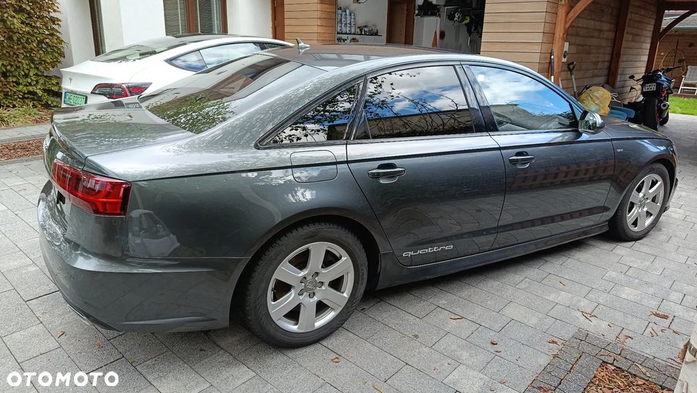 Audi A6 Limousine 3.0 TDI Quattro S tronic - 3