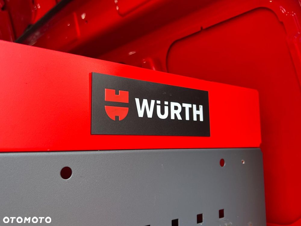 Ford TRANSIT CUSTOM L2H2 2,0 TDCI 130KM ZABUDOWA WARSZTATOWA WURTH - 28