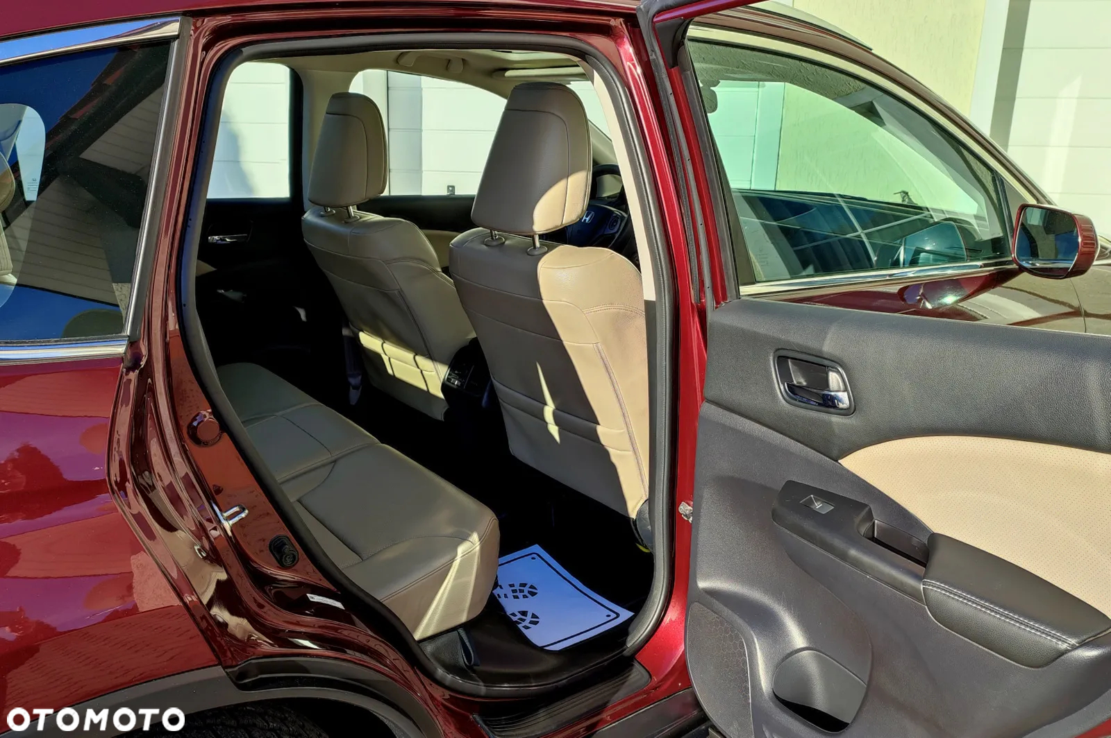 Honda CR-V 2.0i-VTEC 4WD Automatik Executive - 32
