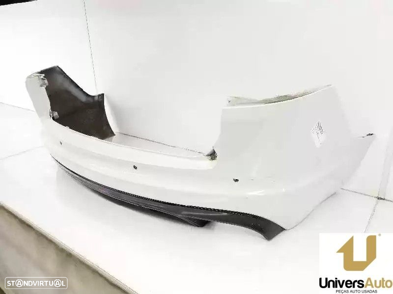PARA-CHOQUES TRASEIRO JAGUAR XF SPORTBRAKE 2014 -C2Z25934LML - 3