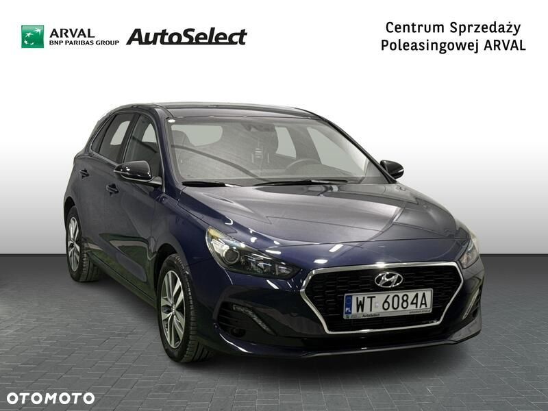 Hyundai i30 1.4 T-GDI GPF Comfort DCT - 9