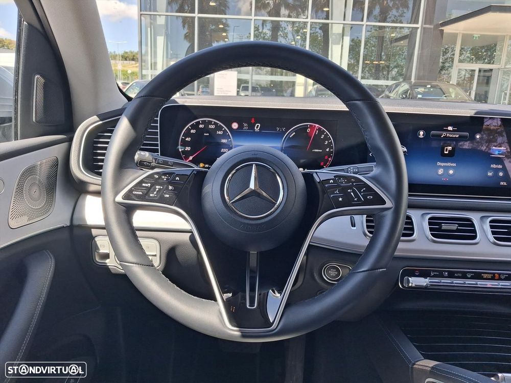 Mercedes-Benz GLE 350 de 4Matic - 23