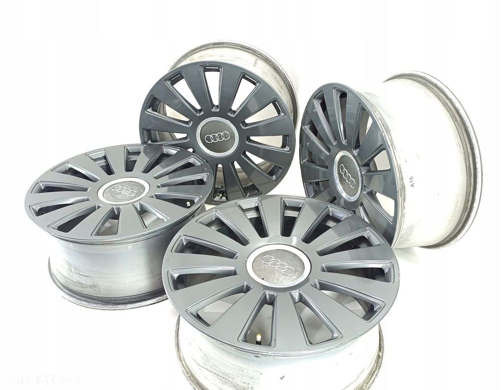 FELGI 19 ALUMINIOWE KOMPLET AUDI A8 D3 4.2 4E0601025N - 3